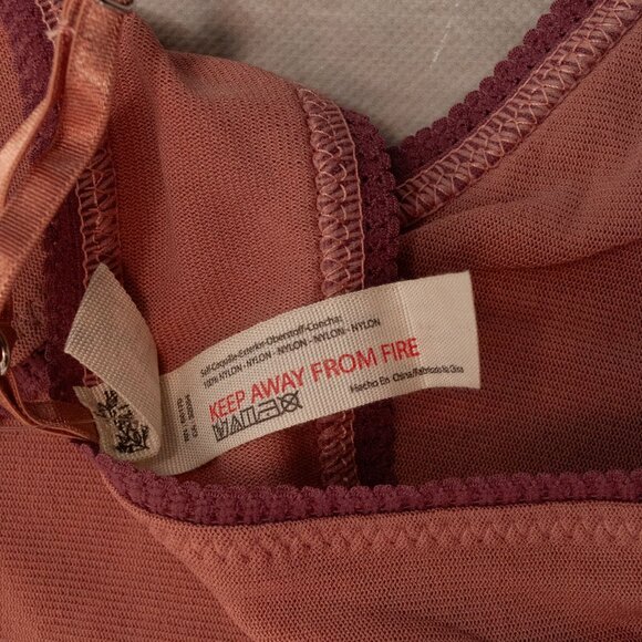 NWT Free People Hide and Seek Bralette in Bisque size M - Picture 8 of 8